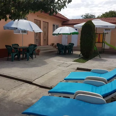 Guest house Casa Zibileanu