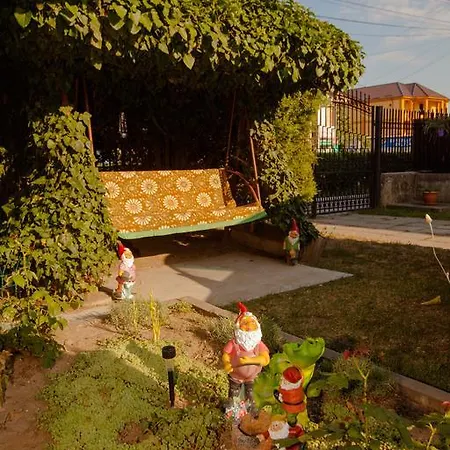 Гостевой дом Casa Zibileanu Костинешти