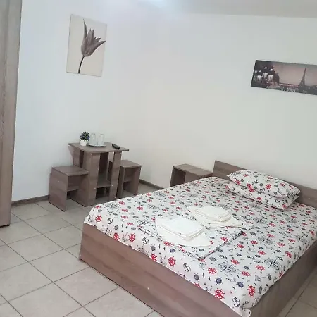 Гостевой дом Casa Zibileanu