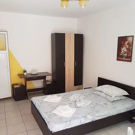 Casa Zibileanu Гостевой дом *
